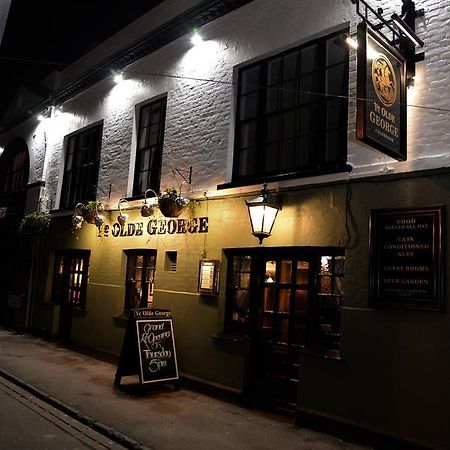 Old George Colnbrook Exterior photo