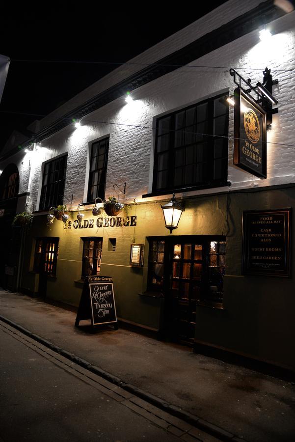 Old George Colnbrook Exterior photo